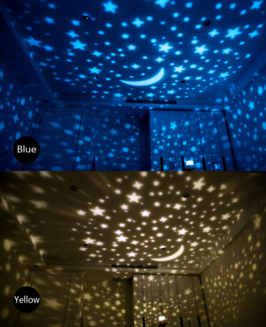 Galaxy Lamp - Night Light