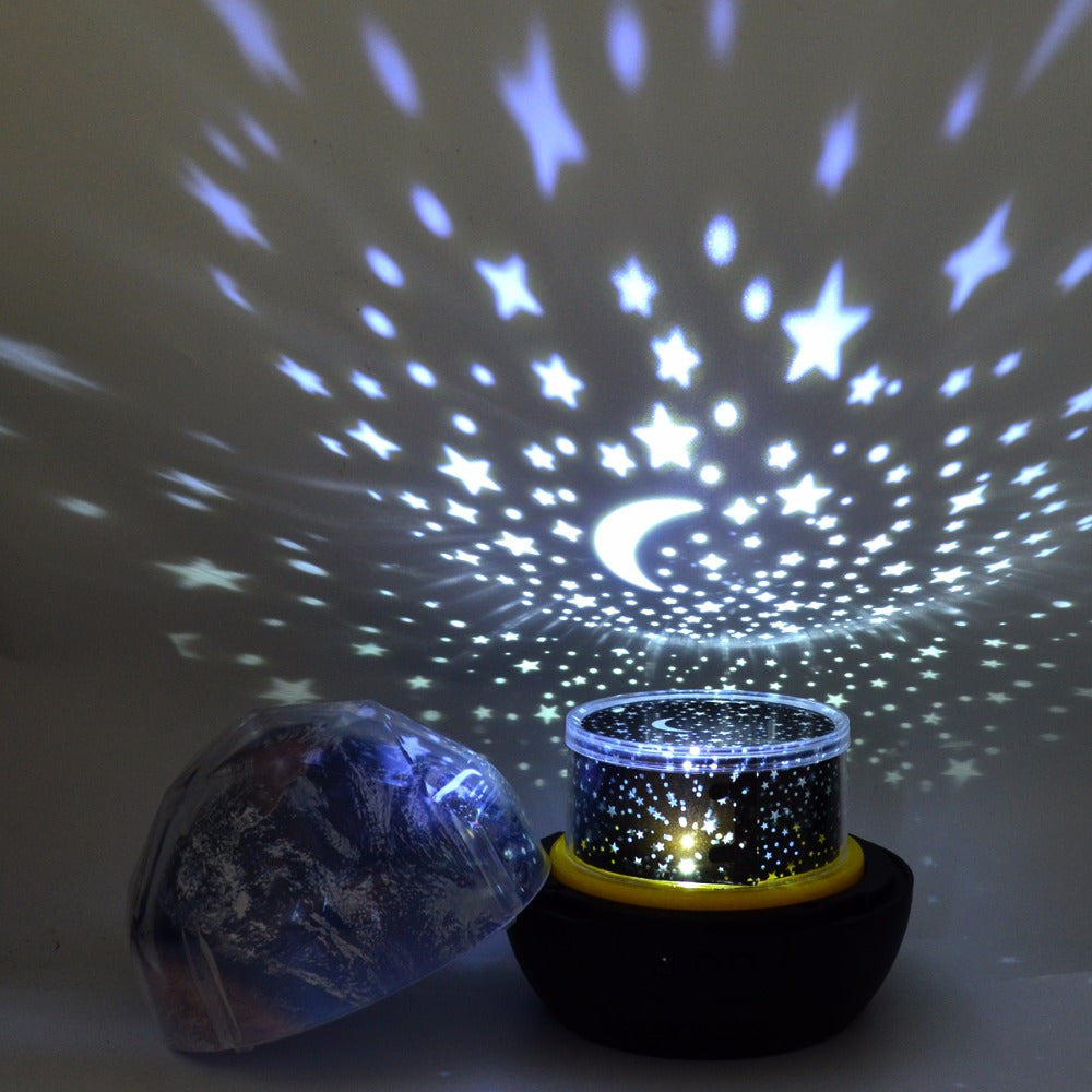 Galaxy Lamp - Night Light