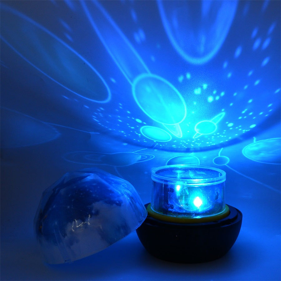 Galaxy Lamp - Night Light