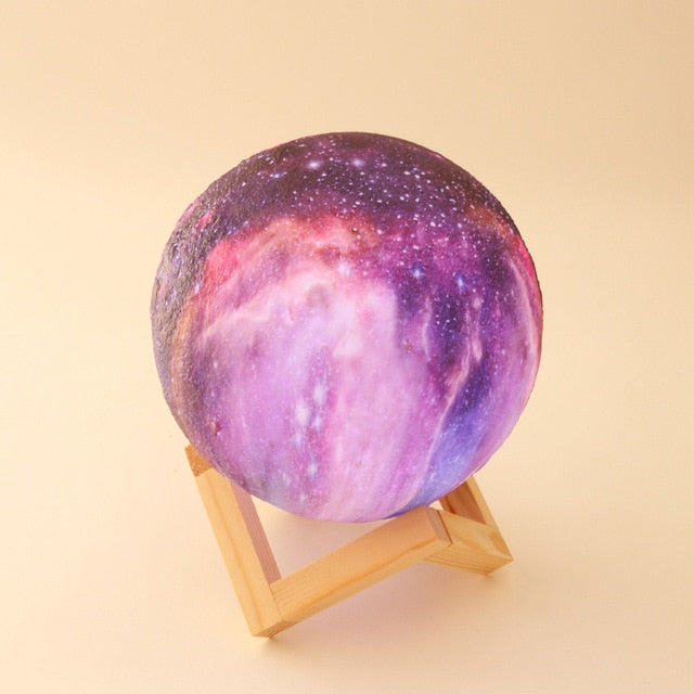 MULTI COLOR MOON LAMP