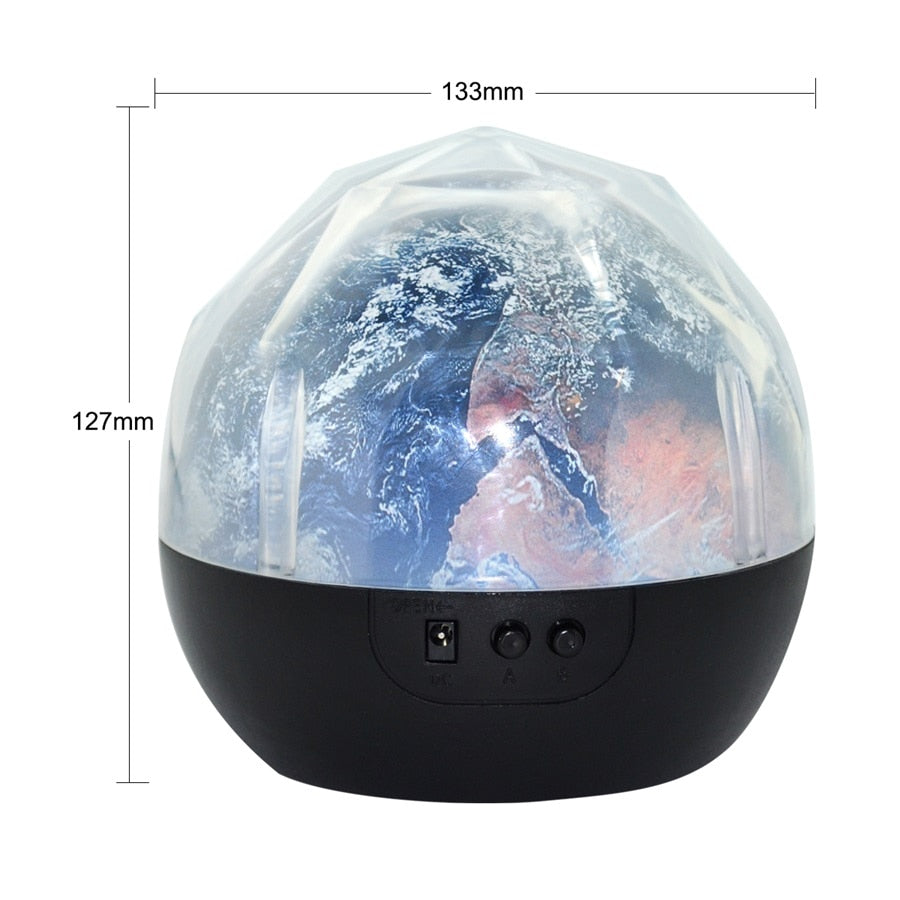 Galaxy Lamp - Night Light