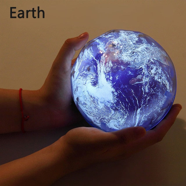 Galaxy Lamp - Night Light